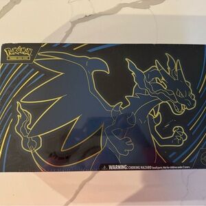Pokemon Mega Charizard X ex Ultra Premium Collection Box - sealed